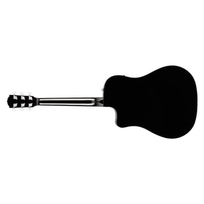 CD-60SCE BLACK Fender image 9