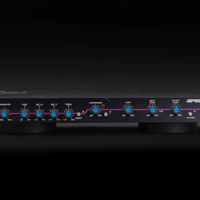 Rocktron mAxe 1990 Rack Bass Preamp image 3