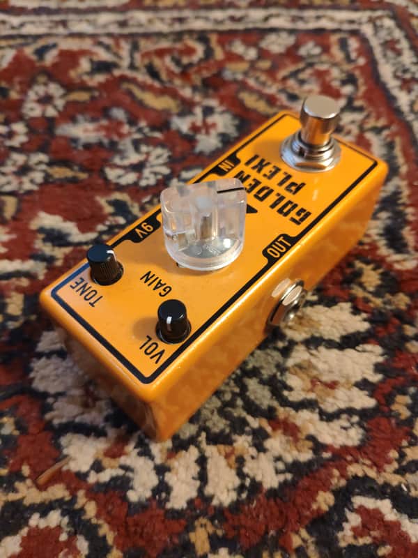 Tone City Golden Plexi