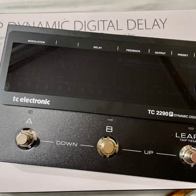 TC Electronic 2290 P Dynamic Delay image 3