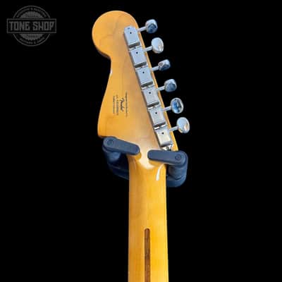 Used Squier Classic Vibe 60s Jazzmaster Oly White TSS7187 image 6