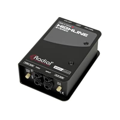 Radial Highline Stereo Passive Line Isolator image 7
