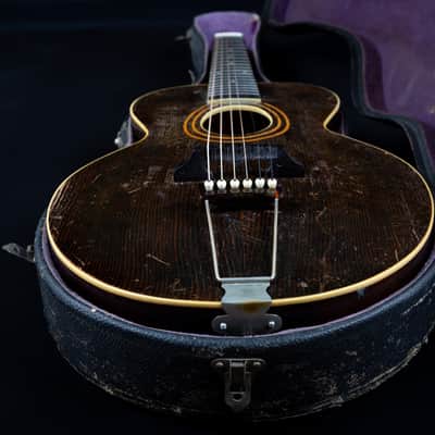 1918 Gibson L-1 Archtop - Brown image 17