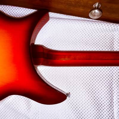 Like New 2013 Rickenbacker 350/V63 Fireglo image 11