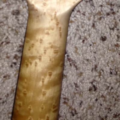 Peavey HP Special  Natural  electric guitar made in the USA Floyd rose d tuna hardshell case image 10