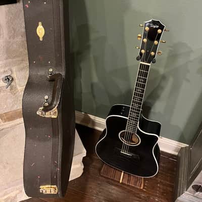Taylor 610ce with ES1 Electronics 2003 image 3