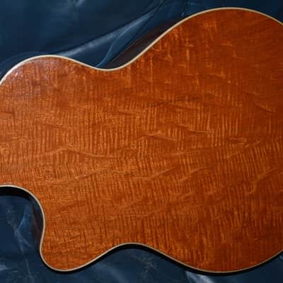 PRS Angelus by Steve Fischer 2010 - Gloss Natural image 7