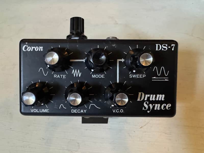 Coron DS-7 Drum Synce image 1
