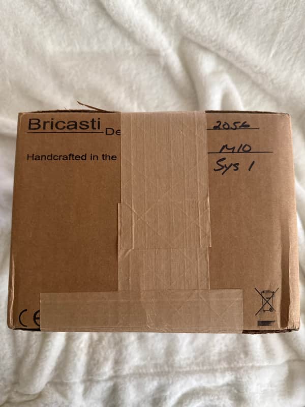 Bricasti Design M10 Remote New image 1