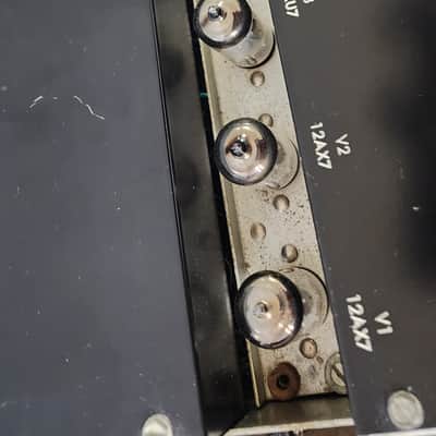 Mcintosh MC240 Tubes Amp/ C20 Tubes Preamp (FULLY SERVICED) image 9
