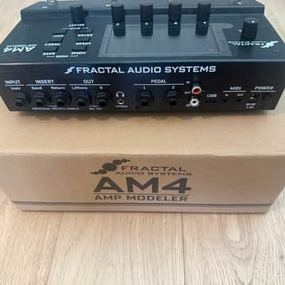 Fractal Audio AM4 Amp Modeler image 6