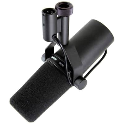 Immagine SM7B Shure - 7