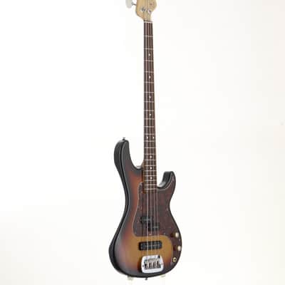 G&L SB-2 Tribute Series Made in Japan Sunburst [SN 1020080] (04/01) image 8