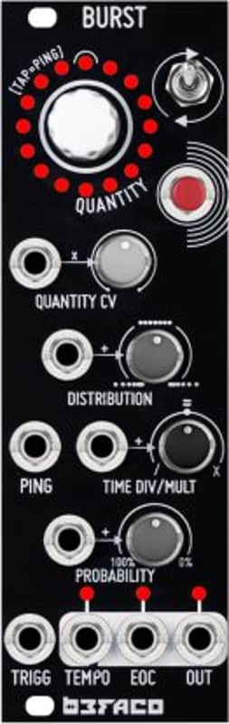BEFACO BURST FULL DIY KIT : BRAND NEW :  [DETROIT MODULAR] image 1