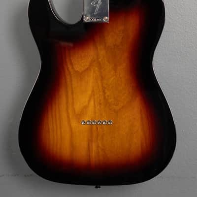 Fender Vintera II 60's Telecaster Thinline - 3 Color Sunburst image 4