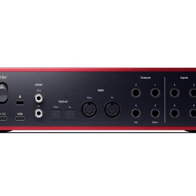 Focusrite - Scarlett 16i16 4th Gen image 2