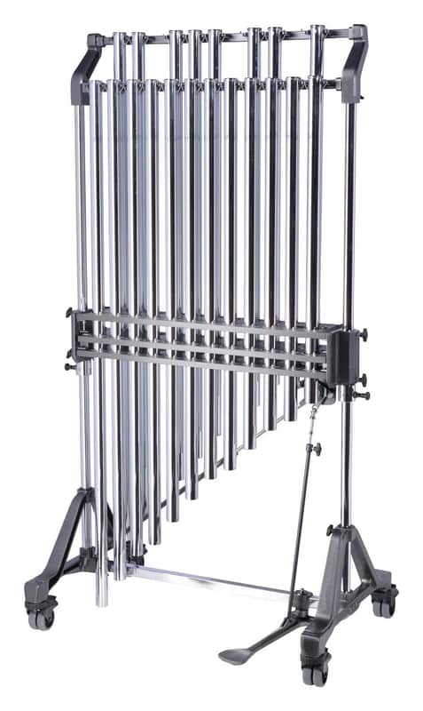 Adams 1.6 Octave Gen Ii Philharmonic 1.5" Chimes, Chrome image 1