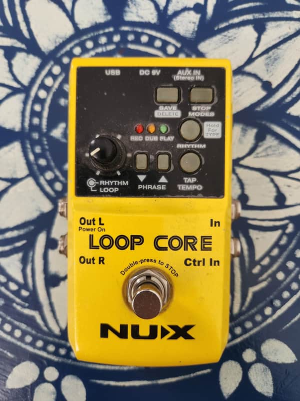 Nux loop core Looper image 1