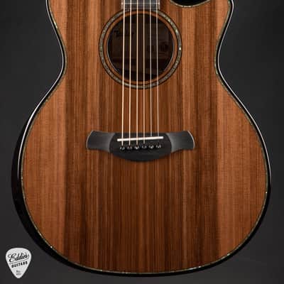 Taylor Next Generation Builder's Edition 914ce Honduran Rosewood/Sinker Redwood #1204066030 image 2