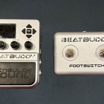 Singular Sound Beat Buddy Drum Machine with Footswitch, Recent image 1