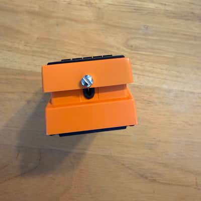 Boss DS-1W Distortion Waza Craft 2022 - Present - Orange image 2