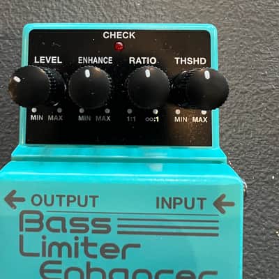 Boss LMB-3 Bass Limiter Enhancer image 2