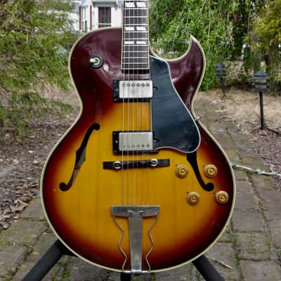 Ibanez ES 175 1977 Lawsuit image 2