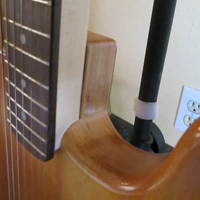 "Parts Electric Guitar"/Partcaster Kramer Style 2019 image 12