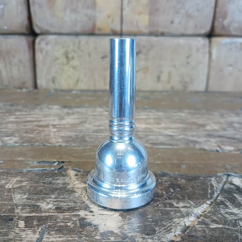 Frank Holton 6 1/2 AL-L Trombone Long-Shank Mouthpiece Bild 1