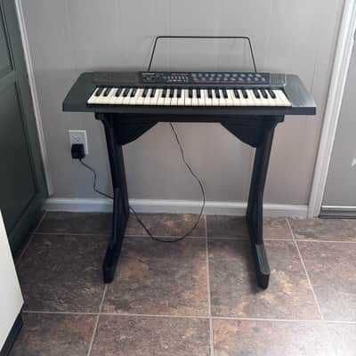 Casio CTK-150 Keyboard with Stand and 30 SongBank