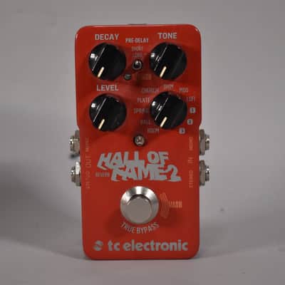 TC Electronic Hall of Fame Reverb Pedal image 2