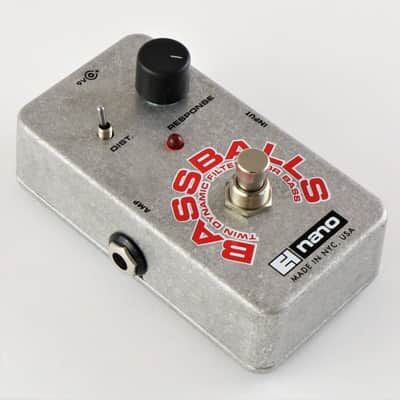 ELECTRO HARMONIX BASSBALLS image 2