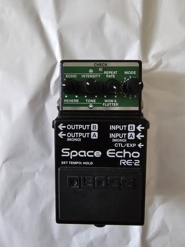 Boss RE-2 Space Echo