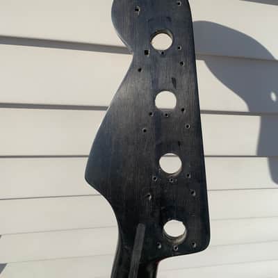 Moses Graphite Fretless Jazz Bass neck *READ DESCRIPTION* NECK ONLY image 2
