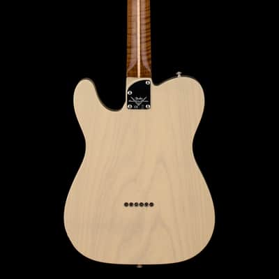 Fender Custom Shop American Custom Telecaster NOS - Honey Blonde #43181 image 4