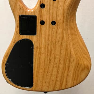 G.Gould GGi5 in Natural Quilt Maple – Graphite Neck – NAMM Display - 9.05 pounds – #1277 image 3