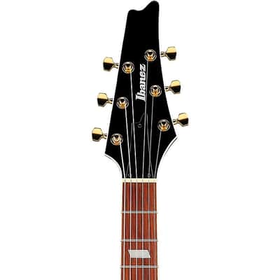 Ibanez Iceman Flamed Maple Electric Guitar Violin Sunburst - With Case-4L240200112 image 3