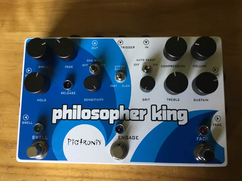 Pigtronix Philosopher King