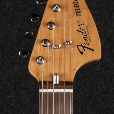 Immagine Fender Kingfish Delta Day Tele Deluxe - Daphne Blue - 11