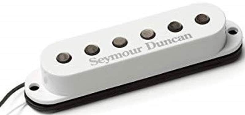 Seymour Duncan SSL-3 Hot for Strat Pickup White