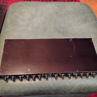 Drawmer DS201 Dual Gate 1993 - Black image 4