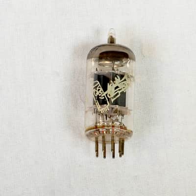 Amperex 12AX7/ ECC83 Bugle Boy (Pair) Test Strong image 9