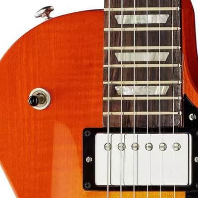 Gibson Les Paul Studio Tangerine Burst | Reverb