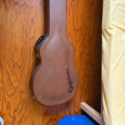 Epiphone Joe Bonamassa Les Paul Goldtop signature limited edition 2008 - very good image 15