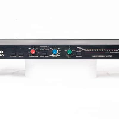 dbx 160X Compressor / Limiter | Reverb