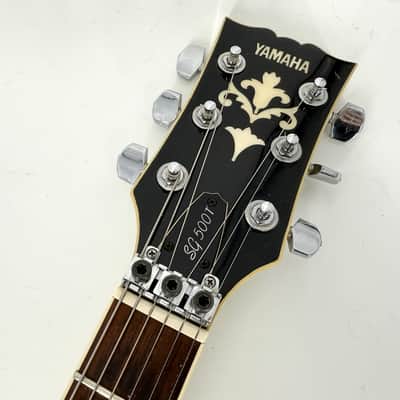 Yamaha SG-500T 1986 - White image 4
