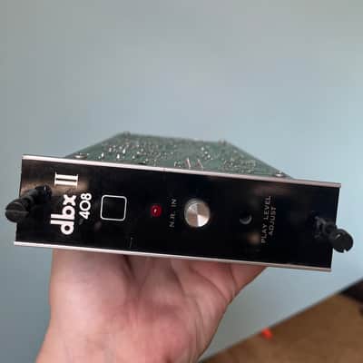 dbx DBX 408 image 1