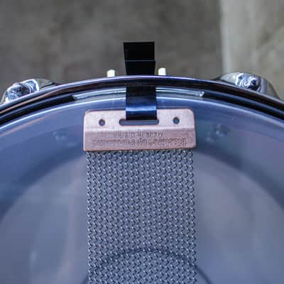 DW Collectors Series Chrome Over Brass 14" x 6.5" image 15