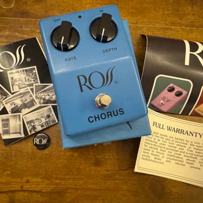 JHS Ross Chorus | Reverb