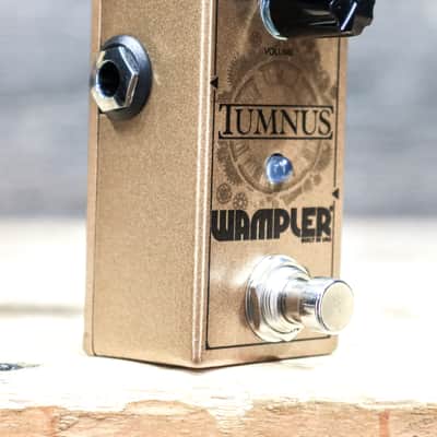 Wampler Pedals Tumnus Overdrive Famous OD / Boost Voicing Overdrive Effect Pedal image 3